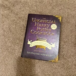 The Unofficial Harry Potter Cookbook